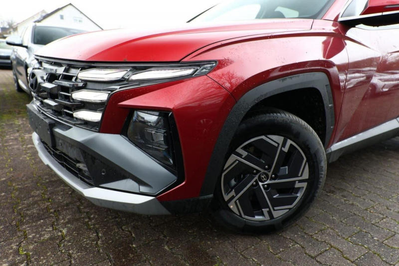 Hyundai Tucson 1.6 Hev 215 Dct Select