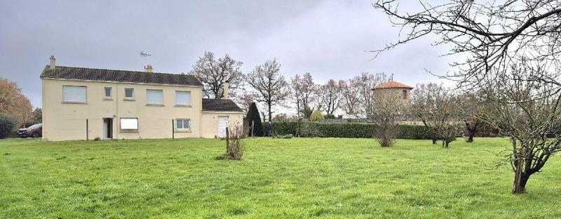 Maison - 164 m² - 7 pièces