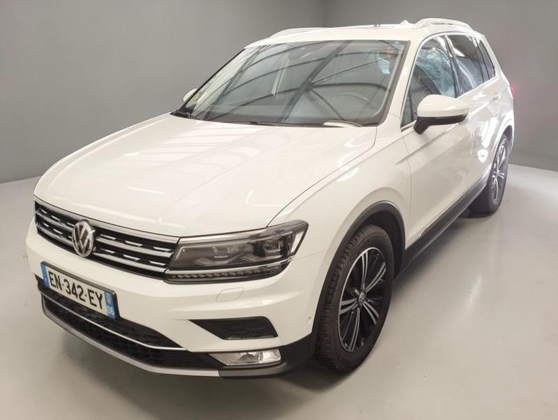 Volkswagen Tiguan 1.4 Tsi 150 Dsg6 4motion