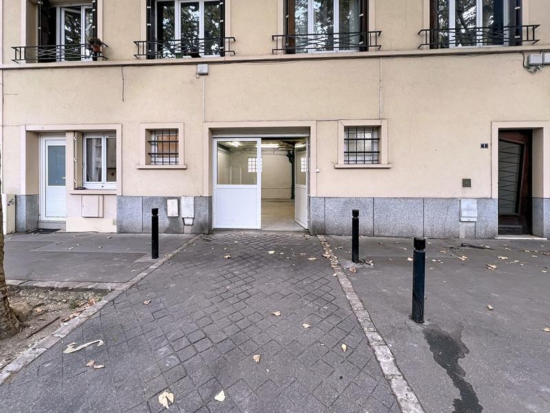 Local d'activités - 65 m² - 1 pièce