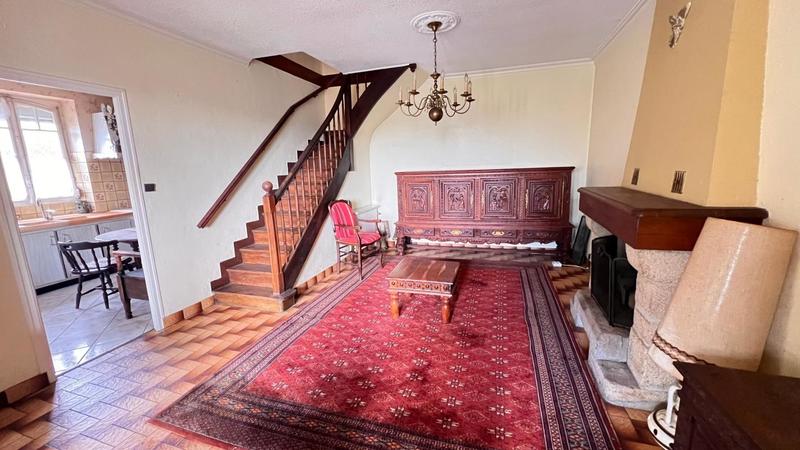 Maison - 103 m² - 4 pièces