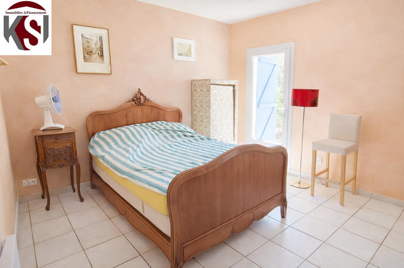 Maison - 108 m² - 5 pièces