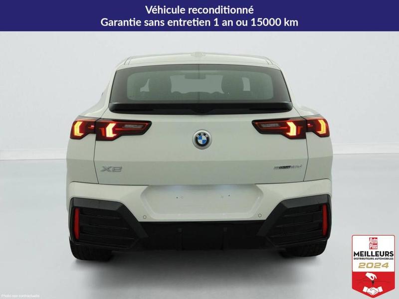 Bmw X2 U10 Sdrive 18d 150ch Dkg7 m Sport