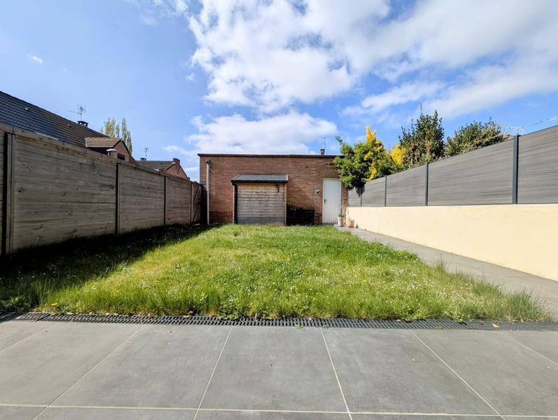 Maison - 92 m² - 4 pièces