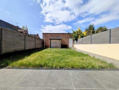 Maison - 92 m² - 4 pièces