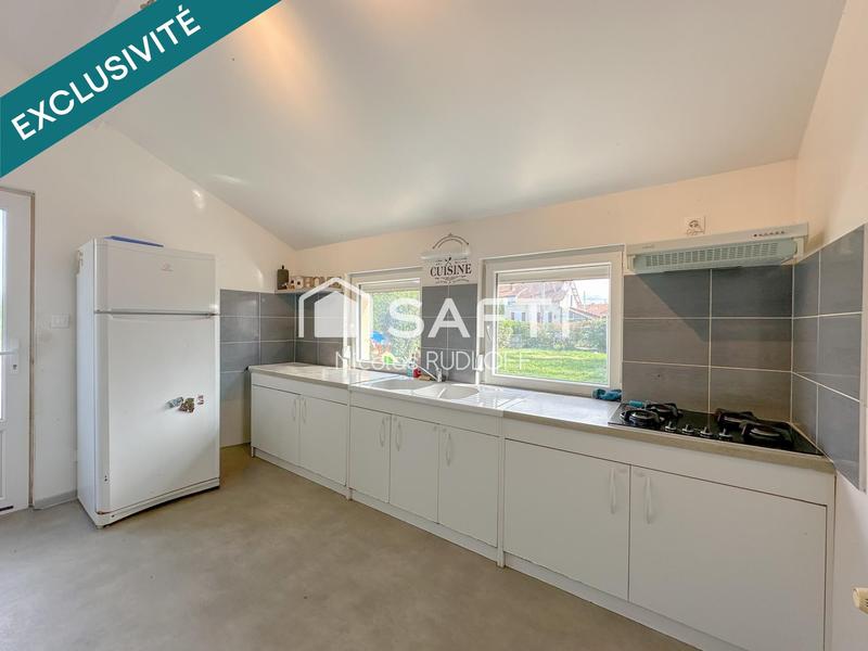 Maison - 78 m² - 4 pièces