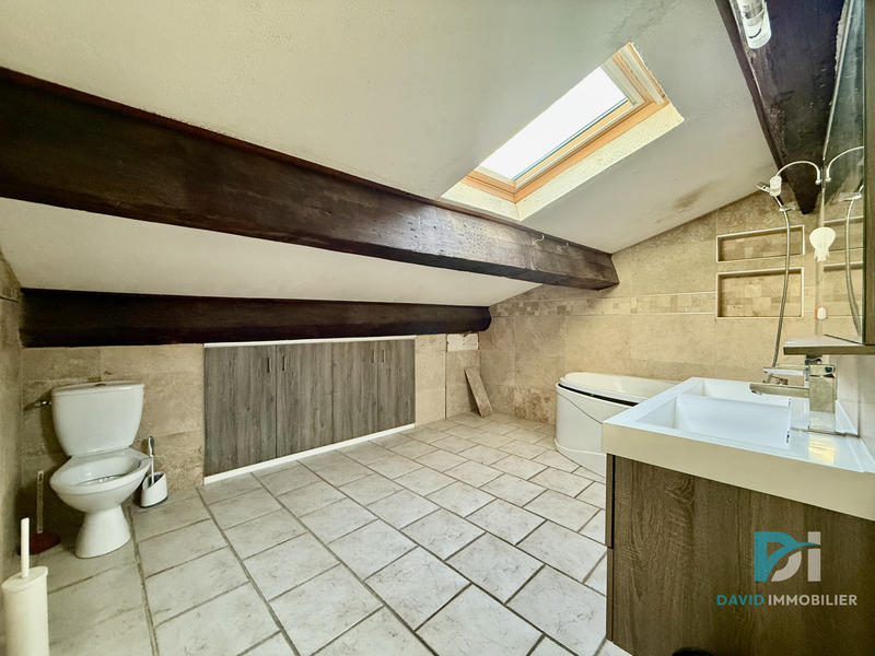 Maison - 160 m² - 4 pièces