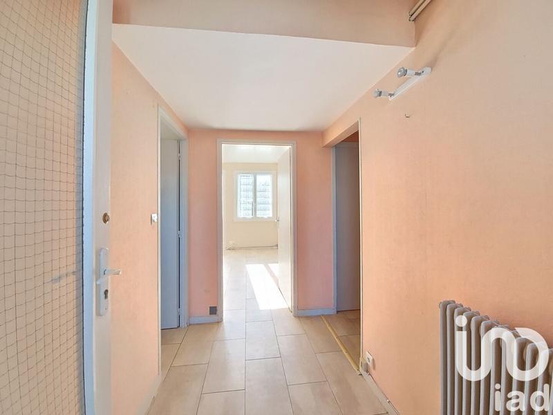 Maison - 67 m² - 3 pièces