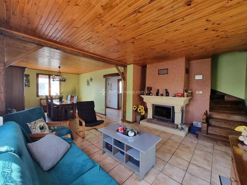 Maison - 113 m² - 4 pièces