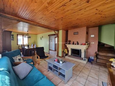 Maison - 113 m² - 4 pièces