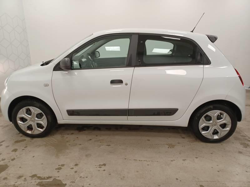 Renault Twingo III E-Tech Authentic