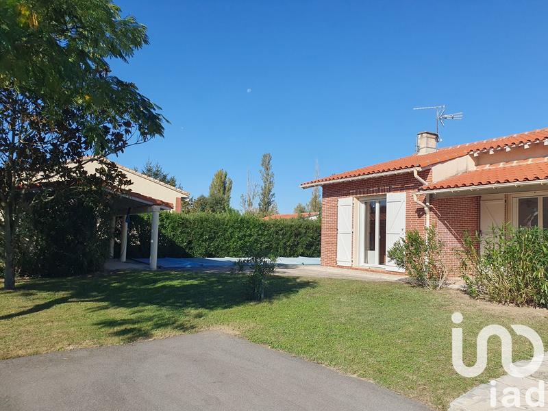 Maison - 110 m² - 4 pièces