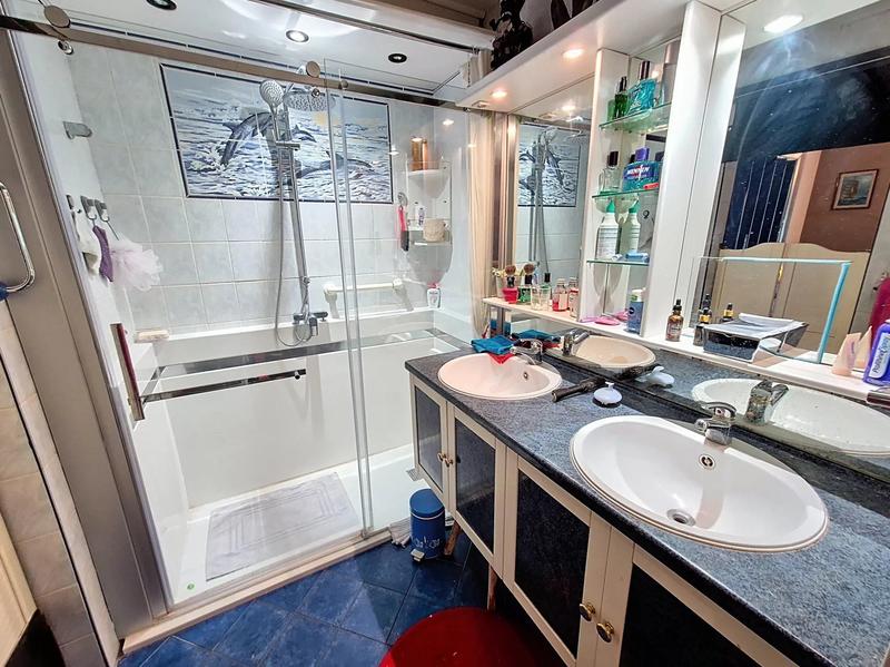 Appartement - 55 m² - 3 pièces