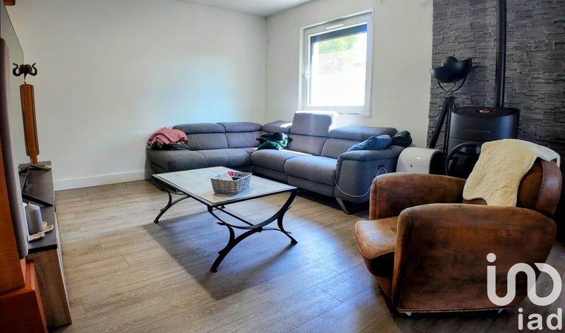 Maison - 121 m² - 6 pièces