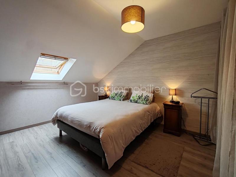 Maison de ville - 121 m² - 4 pièces