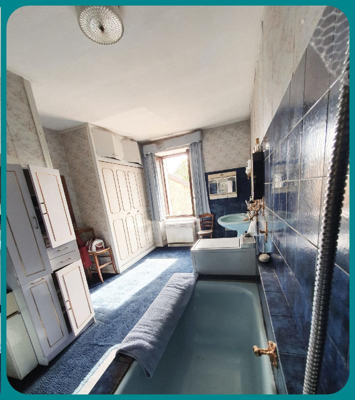 Maison - 190 m² - 8 pièces