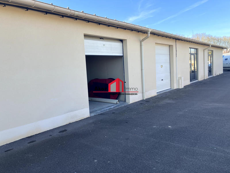 Local commercial - 193 m²