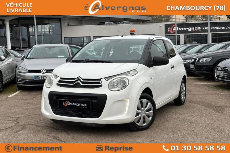 Citroën C1 II 1.0 Vti 68 Live 3p