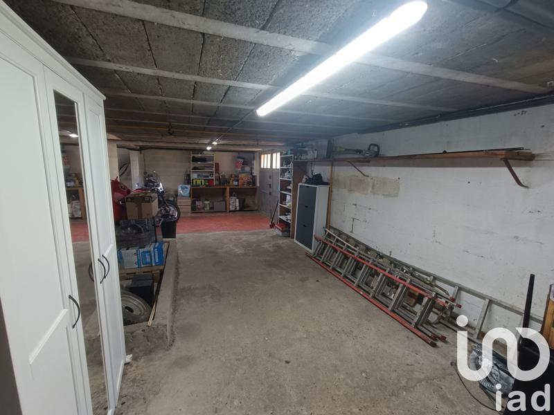 Maison - 64 m² - 3 pièces