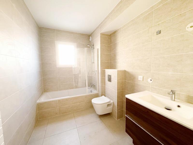 Appartement - 49 m² - 2 pièces