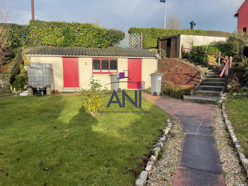 Maison - 63 m² - 3 pièces