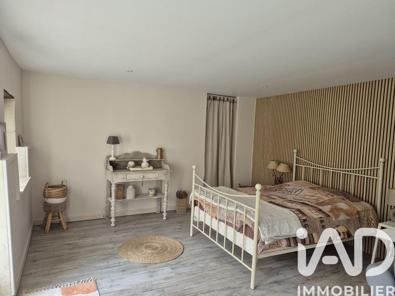 Maison - 146 m² - 5 pièces