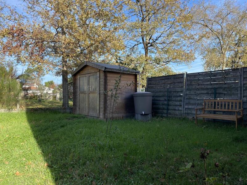 Maison - 85 m² - 5 pièces