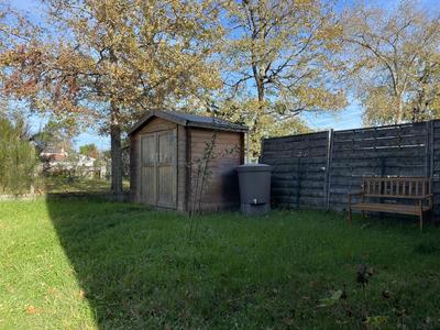 Maison - 85 m² - 5 pièces