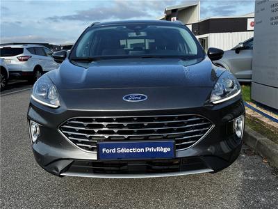 Ford Kuga III 2.5 Duratec 190 Ch Flexifuel Fhev E85 Powershift Titanium