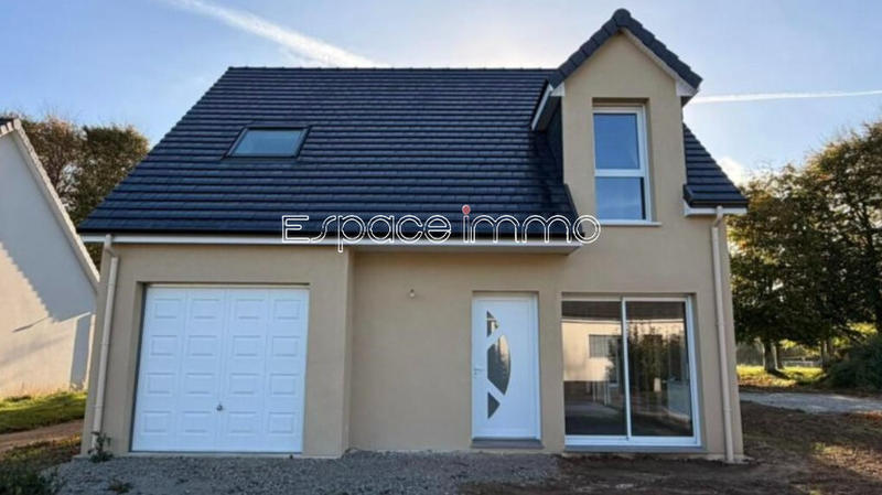 Maison - 82 m² - 4 pièces