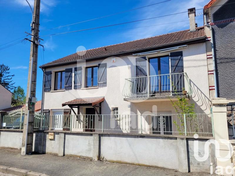 Maison - 143 m² - 7 pièces