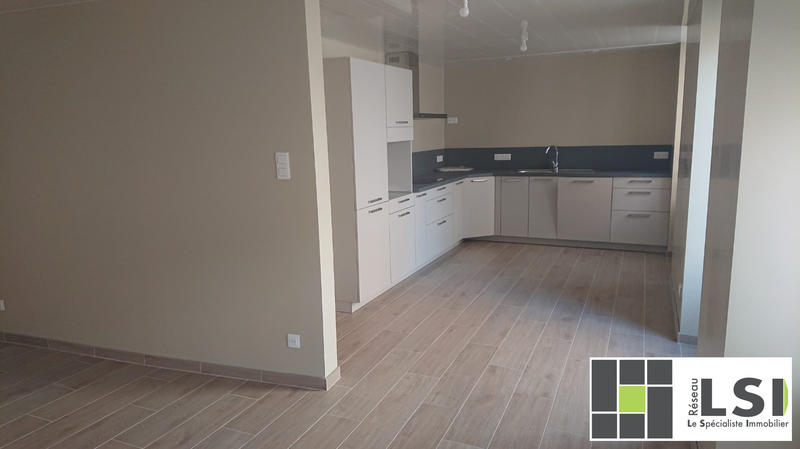 Maison - 119 m² - 7 pièces