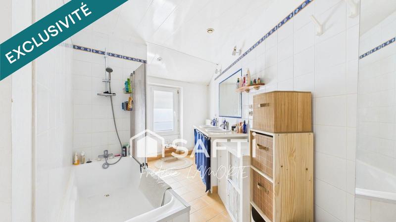 Maison - 155 m² - 6 pièces