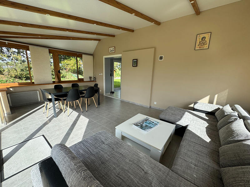 Maison - 129 m² - 7 pièces