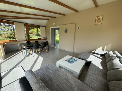 Maison - 129 m² - 7 pièces