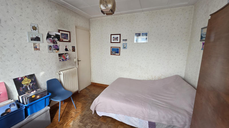 Maison - 70 m² - 5 pièces