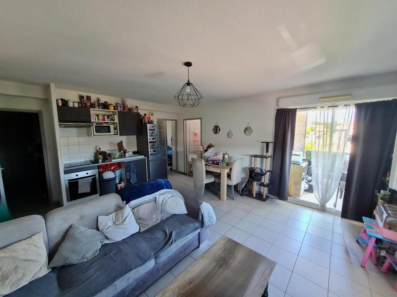 Appartement - 58 m² - 3 pièces