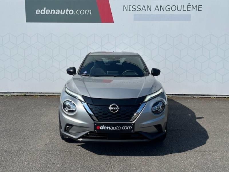 Nissan Juke Hybrid 143 n-Connecta