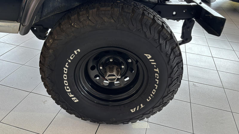 Jeep Cj 7 304 Ci V8 Quadratrac Noire 1976