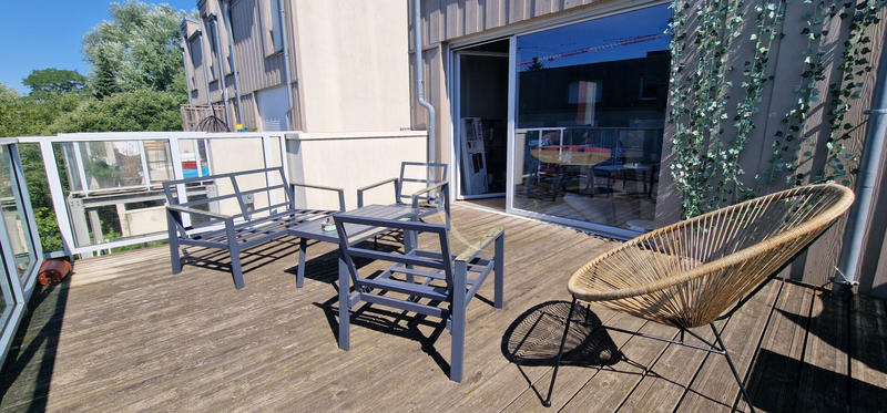 Appartement - 77 m² - 3 pièces