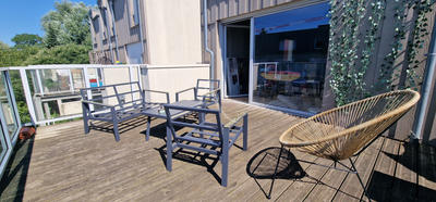 Appartement - 81 m² - 3 pièces