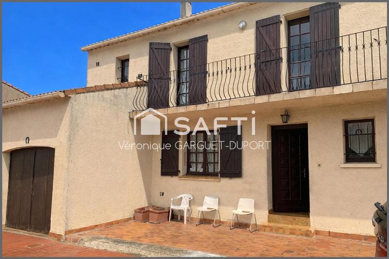 Maison - 128 m² - 6 pièces