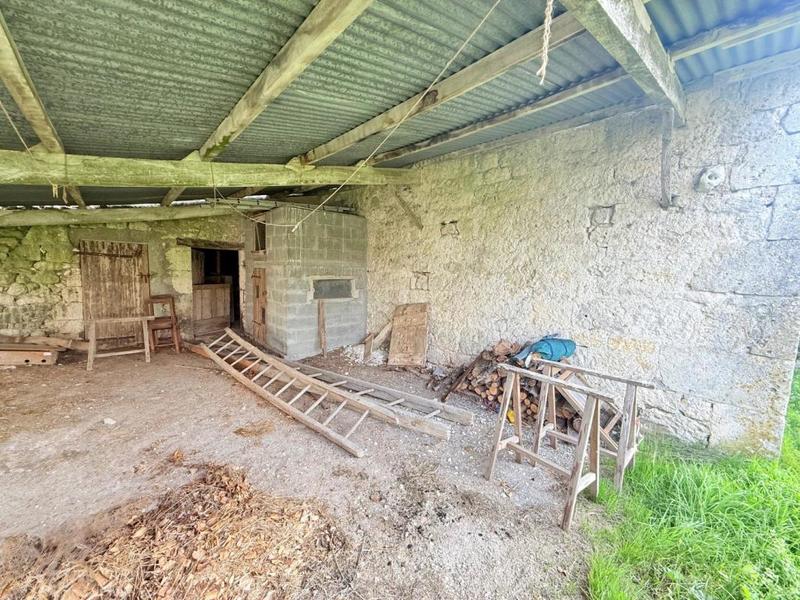 Corps de ferme - 80 m² - 6 pièces