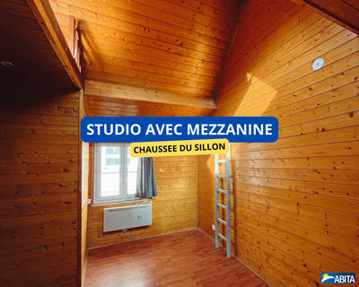Appartement - 17 m² - 1 pièce