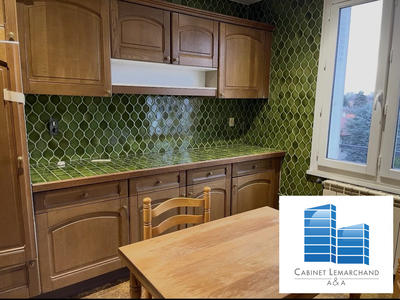 Appartement - 68 m² - 2 pièces