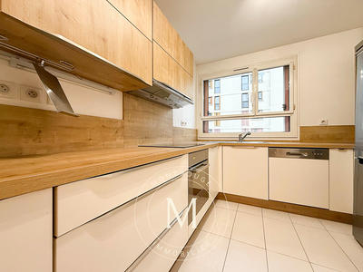 Appartement - 59 m² - 3 pièces