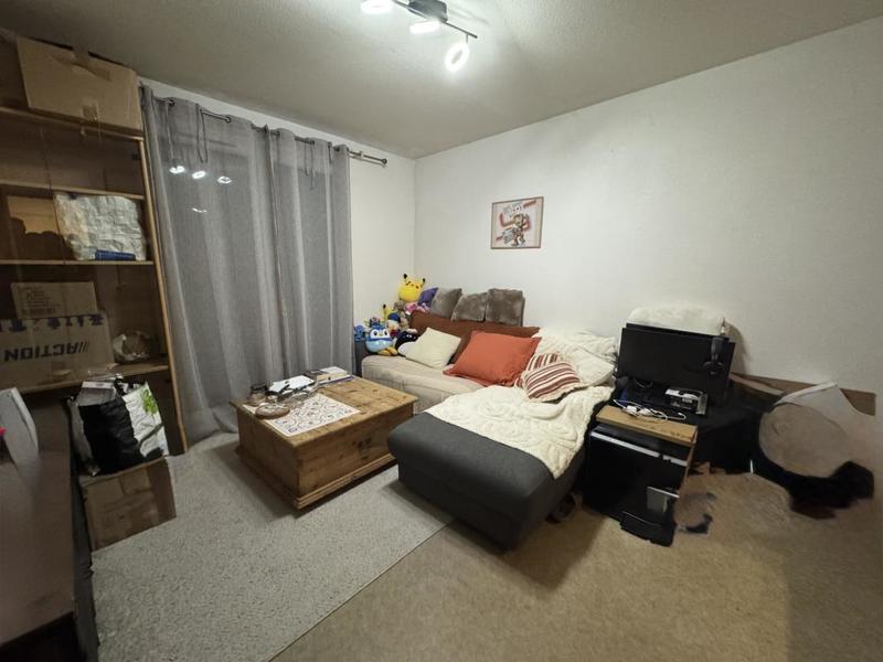 Appartement - 34 m² - 2 pièces