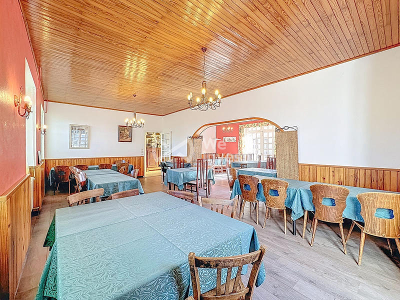 Fonds de commerce - Hôtellerie / Restauration - 462 m²
