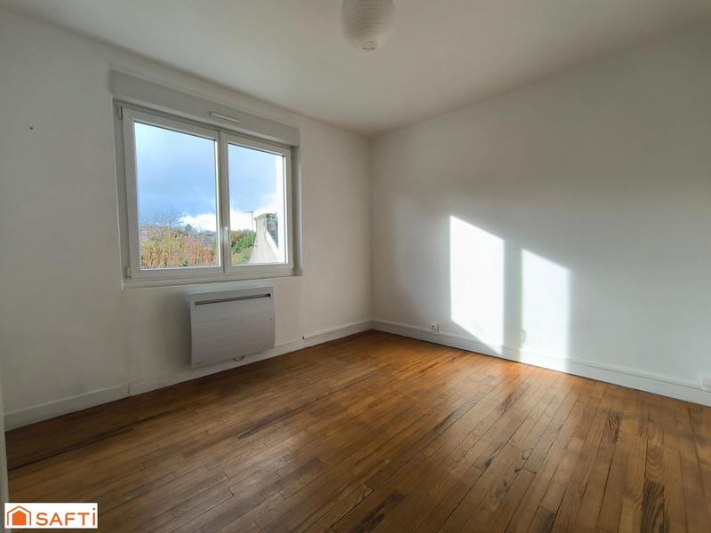 Maison de village - 104 m² - 6 pièces