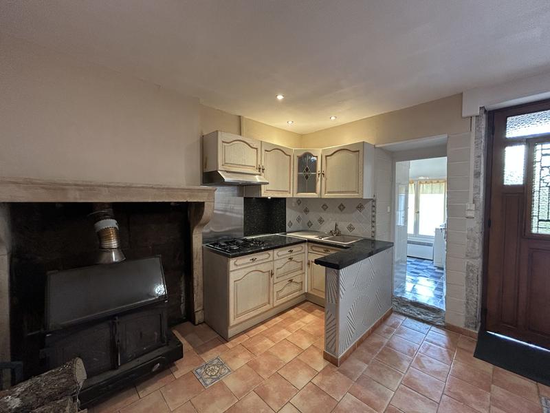 Maison - 56 m² - 2 pièces